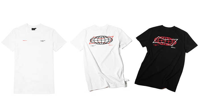 04_티셔츠 THE-INTL. x Budweiser Tee Dress,THE-INTL. x Budweiser Tee Dress black